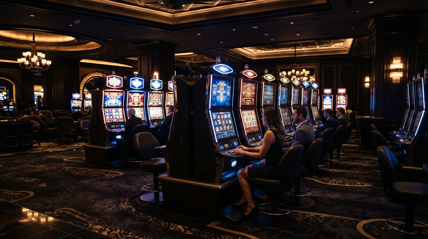 Vavada Casino — Detaillierte Informationen